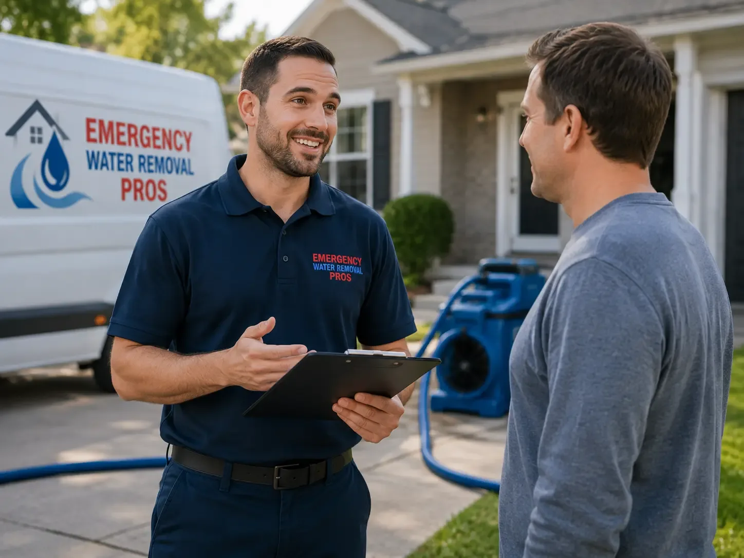Emergency Water Removal Backus, MN FAQs